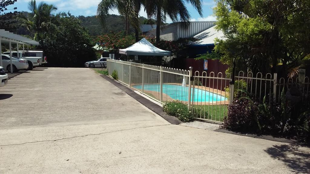 Nambour Central Motel Exterior foto