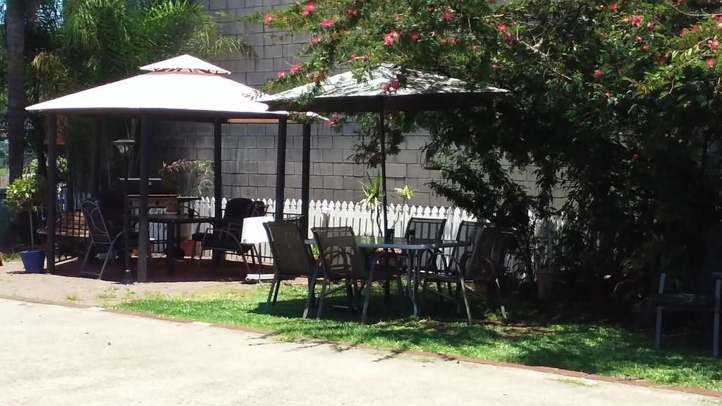 Nambour Central Motel Exterior foto