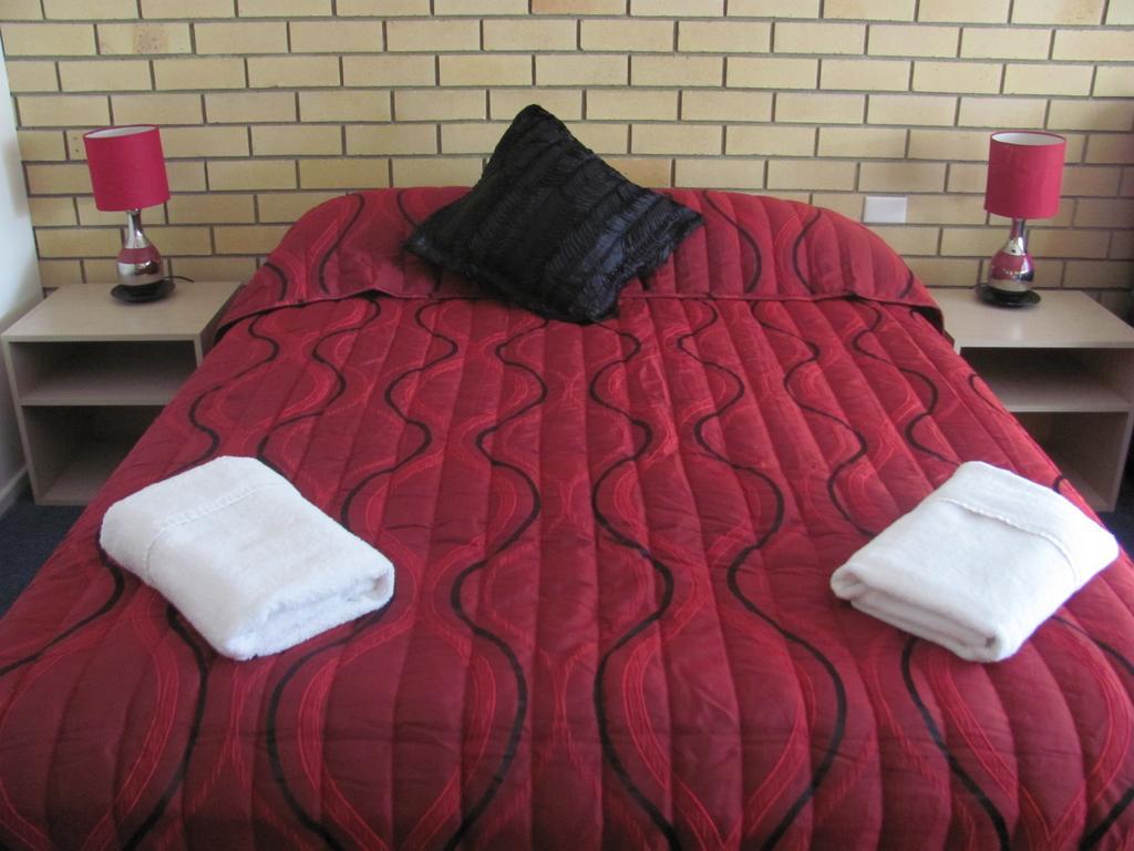 Nambour Central Motel Quarto foto